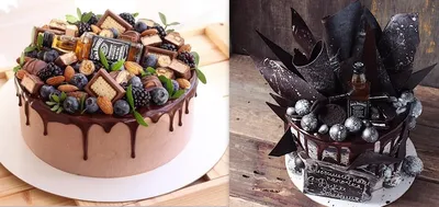 Бенто торт на день рождения – купить с доставкой в Москве • Teabakery