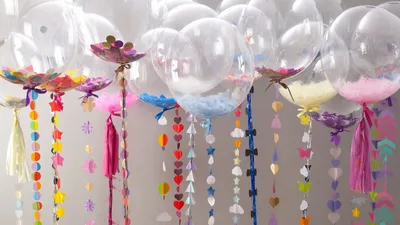 Shariki-tyt - Красивое оформление воздушными шарами