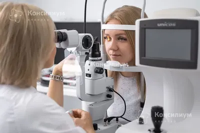 Офтальмология в России • Русский Доктор