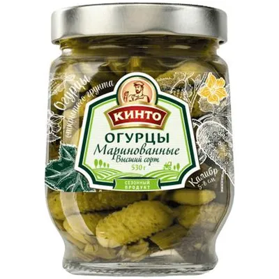 Огурцы ПРИНЦЕССА ВКУСА маринованные корнишоны – купить онлайн, каталог  товаров с ценами интернет-магазина Лента | Москва, Санкт-Петербург, Россия