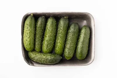 Огурцы корнишоны, 300 г с бесплатной доставкой на дом из «ВкусВилл» |  Санкт-Петербург