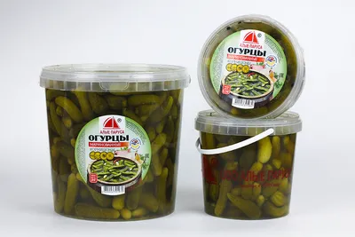 Огурцы корнишоны маринованные 4 штуки по 360г Кубаночка 43238834 купить в  интернет-магазине Wildberries