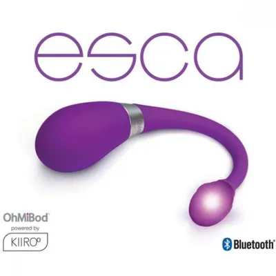 Вибратор OhMiBod - blueMotion App Controlled Nex 2 ❤️ вибраторы ❤️ OhMiBod,  США, цена: 5 839 грн. Купить вибраторы точки g.