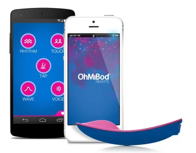 Анальний вібратор OhMiBod Club Vibe 3.OH Hero ❤️ анальные игрушки ❤️ OhMiBod,  США, цена: 6,779 грн. Купить анальні вібратори.