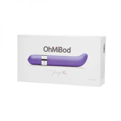 Интерактивный вибратор-кролик OhMiBod Fuse for Kiiroo Pink ❤ Купить в Секс  Шопе