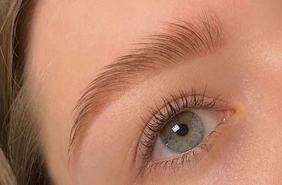 Beautiful Brow Henna Coloring Without Corrections