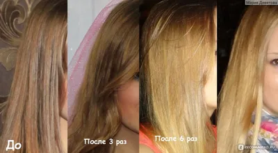 Уход за волосами в домашних условиях (маски, пилинги и т.д.) - «Как я  осветлила свои волосы корицей:) Фото волос до и после» | отзывы