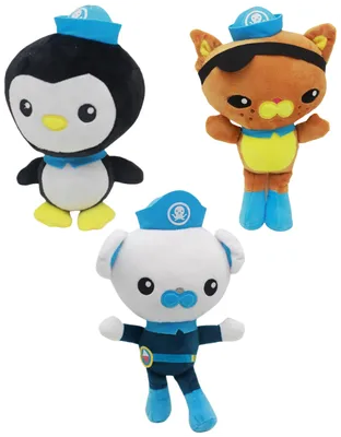 YAA Набор фигурок Октонавты 7шт. (Octonauts)