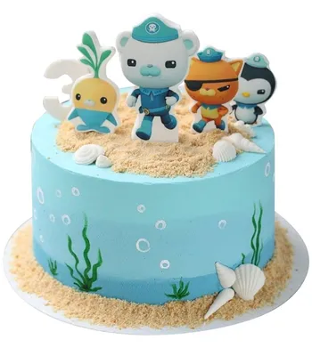 Фигурки-игрушки Октонавты (OCTONAUTS). Набор Большая команда Октонавтов  (Octonauts) 8 героев (ID#1532126542), цена: 49 ₴, купить на Prom.ua