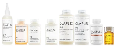 Olaplex — Система защиты волос