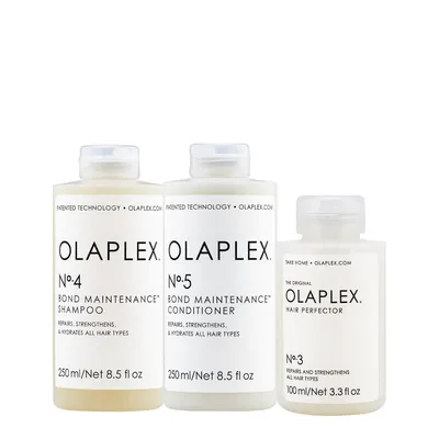 Olaplex 7 bonding oil Восстанавливающее масло Олаплекс 30 мл
