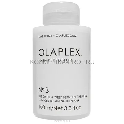 Olaplex Nº1, Nº2 и Nº3 (Мой уход за блондом - Часть 1) | Отзывы покупателей  | Косметиста