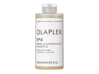 Olaplex - Шампунь для всех типов волос - No. 4 Bond Maintenance Shampoo -  250ml | Купить в Cosibella