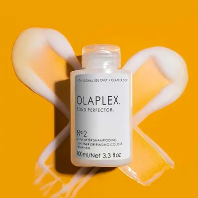 OLAPLEX No.3 + No.4 + No.5 + No.6 Serien Set - Набор \"Система