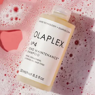 OLAPLEX 4 Bond Maintenance Shampoo Укрепляющий шампунь для окрашенных волос  Олаплекс 250 мл