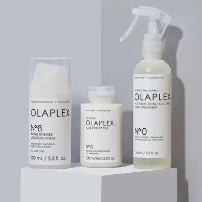 Лечение волос Olaplex цена салона красоты Элиза в Москве