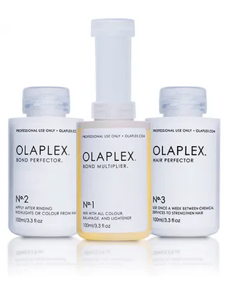 Отзывы о косметике Olaplex после применения на окрашенных волосах, фото  блонда, результаты