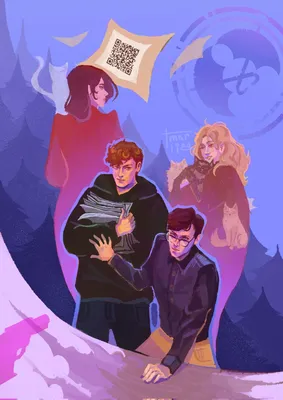 🐸marlio on X: \"❄ иллюстрация к первой части \"Оле-Лукойе\" [#импровизация  #олелукойе #арсенийпопов #антоншастун #артон ] https://t.co/nwkmsJHouT\" / X