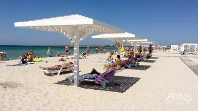 Фотогалерея Пляж Оленевка - Майами в Оленевка | Фото на сайте Azur.ru
