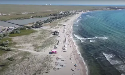 Оленевка Крым 2023 🏖 цены на отдых и отели, пляжи и море
