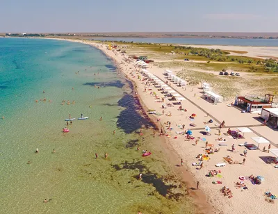 9 лучших пляжей Оленевки 2023: фотографии и описания — Krymania