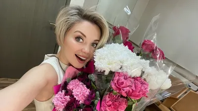 Ольга Кузьмина на фото: воплощение женской красоты и чувственности
