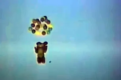 Скачать бесплатно фото Олимпийского медведя в png формате