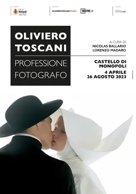 Oliviero Toscani - Meet The Master Photographer - MILK Books