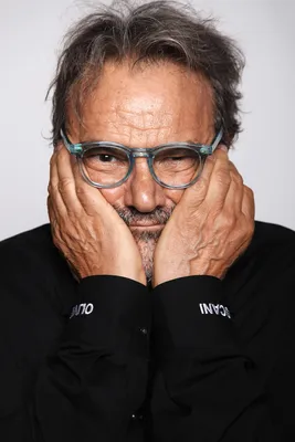 Oliviero Toscani - Meet The Master Photographer - MILK Books