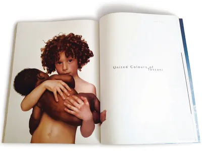 Imago Mundi Collection - Oliviero Toscani - Untitled 23