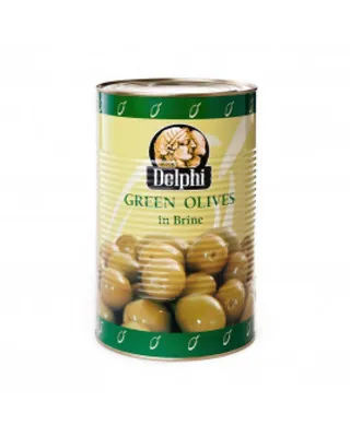 Купить Оливки зеленые (сладкие), 314 мл в Москве с доставкой на дом:  отличная цена в PrimeMeat