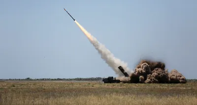 В Украине прошли финальные испытания ракетного комплекса «Ольха» (фото,  видео)