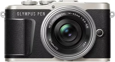 Фотоаппарат Olympus PEN E-PL9 Kit 14-42mm EZ купить в интернет-магазине,  цены – Shop.by