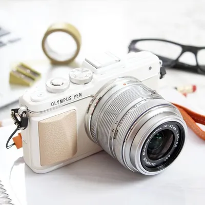 Купить Цифровая фотокамера Olympus Pen E-PL9 Get ready kit black комплект -  в фотомагазине Pixel24.ru, цена, отзывы, характеристики