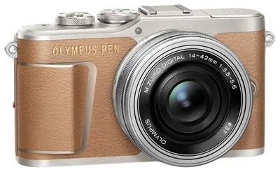 Камера olympus pen e-pl9 14-42mm i 40-150mm недорого ➤➤➤ Интернет магазин  DARSTAR