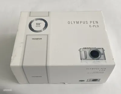 Купить Olympus Pen E-PL9 kit ED 14-42mm f/3.5-5.6 EZ White (Б/У) - в  фотомагазине Pixel24.ru, цена, отзывы, характеристики