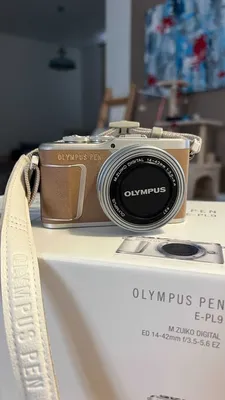 Сумка чехол футляр для olympus pen e-pl9 недорого ➤➤➤ Интернет магазин  DARSTAR