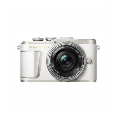 Цифровой фотоаппарат Olympus E-PL9 14-42 mm Pancake Zoom Kit blue/silver  (V205092UE000) цены в Киеве и Украине - купить в магазине Brain: компьютеры  и гаджеты