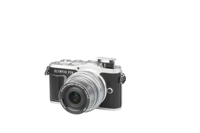 Купить Цифровая фотокамера Olympus Pen E-PL9 Kit white M.Zuiko Digital  14-42 EZ - в фотомагазине Pixel24.ru, цена, отзывы, характеристики