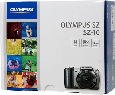 Идеальная камера для спонтанных съемок. Обзор Olympus SZ-20 — Ferra.ru
