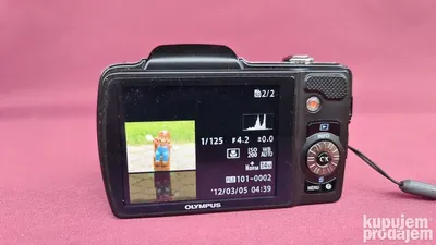 Фотоапарат Olympus SZ-10: 1 600 грн. - Цифровые фотоаппараты Киев на Olx