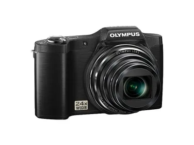 Olympus SZ-20 — маленький фотоаппарат с большими амбициями / Фото и видео