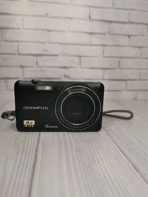Цифровой фотоаппарат Olympus SZ-14 black (V102080BE000) цены в Киеве и  Украине - купить в магазине Brain: компьютеры и гаджеты