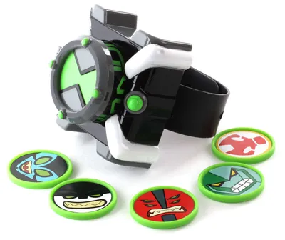 Ben 10 Часы Омнитрикс (дискомет) купить оптом, цена от 844.80 руб.  43377769217