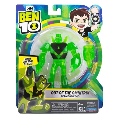 Ben 10: Часы-дискомет Омнитрикс