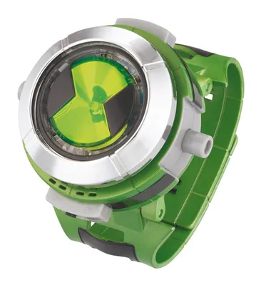 Ben 10 Часы Омнитрикс BEN 10 4641139 купить в интернет-магазине Wildberries