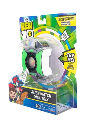 Игрушка Ben 10 Фигурка 12.5 см, Алмаз из Омнитрикс