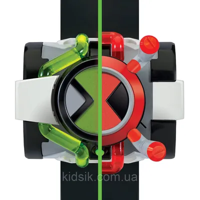 Интерактивные часы Бен 10 Омнитрикс Делюкс Ben 10 Deluxe Omnitrix Creator  Set (ID#1738858742), цена: 1750 ₴, купить на Prom.ua