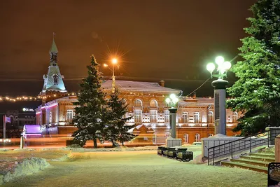 16 декабря в Омске откроется новогодний проект «Зимний Любинский» |  КУЛЬТУРА | АиФ Омск