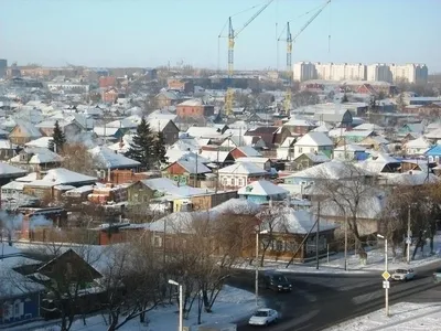 Омск - dgoroda.ru